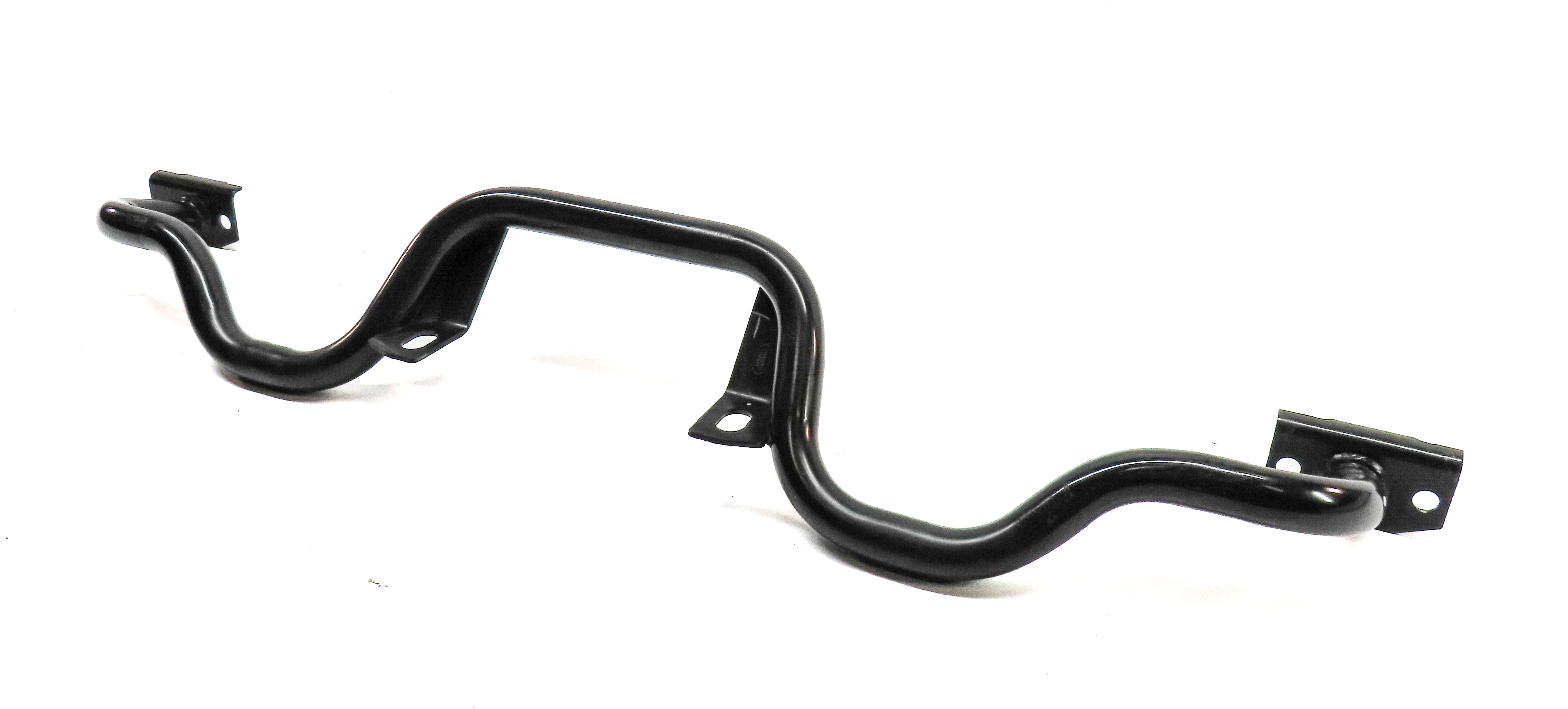 2014 RANGE ROVER SPORT (L494) 3.0L SUPER ENGINE RADIATOR GUARD SUPPORT BAR BRACE — exact item pictured